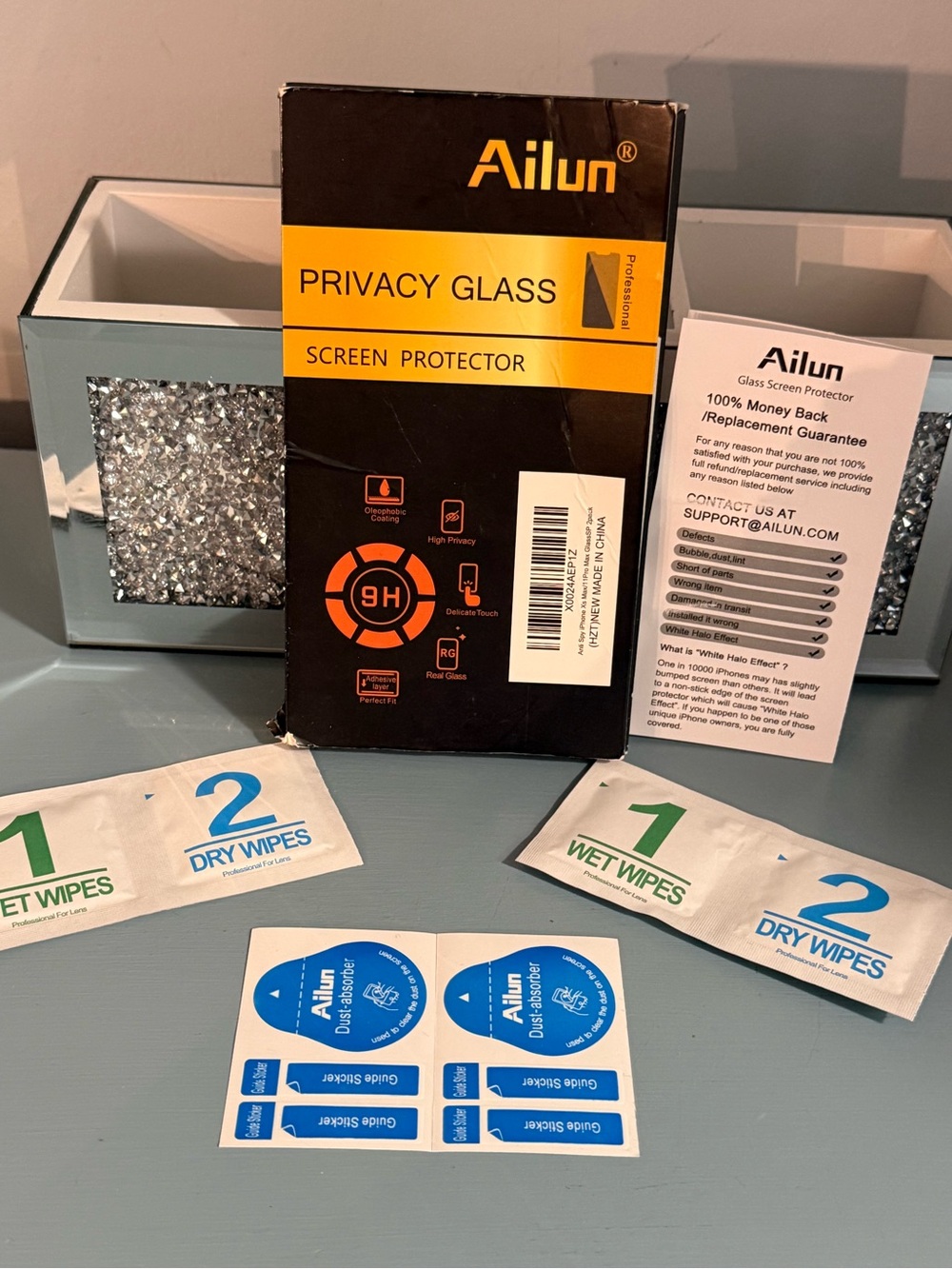 📱AILUN PRIVACY SCREEN PROTECTORS📱